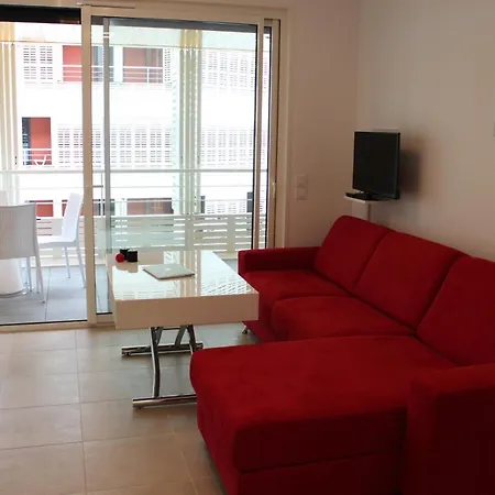 A Terrasse Ensoleillee & Parking A La Gare Du Sud Apartamento Niza